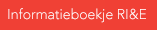 Informatieboekje RI&E